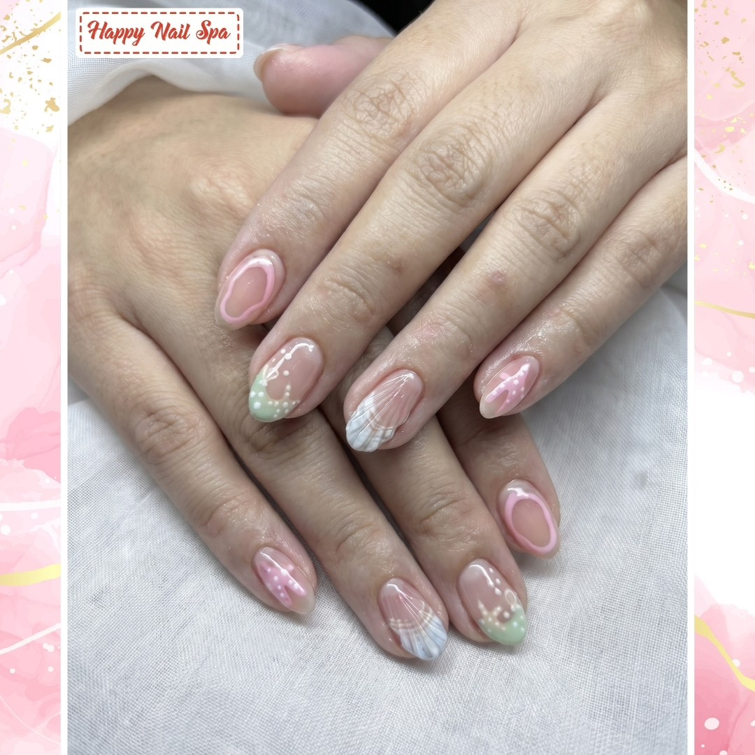 Nail Art Design June 11
